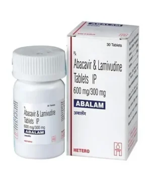 Abacavex L (Abacavir+Lamivudine) available Delhi, Mumbai, Madras, Hyderabad, Bangalore India