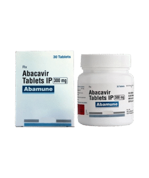 Abamune (ABACAVIR) Tablet