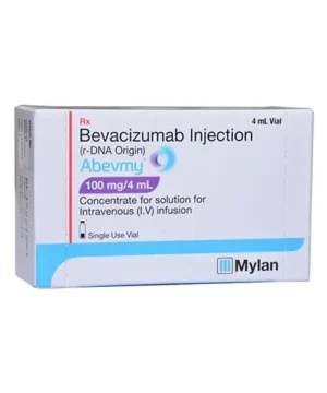Abevmy (Bevacizumab) Injection available Delhi, Mumbai, Madras, Hyderabad, Bangalore India