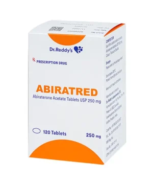 Abiratred (Abiraterone Acetate) Tablets available Delhi, Mumbai, Madras, Hyderabad, Bangalore India