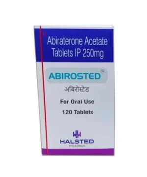 Abirosted (Abiraterone Acetate) Tablet available Delhi, Mumbai, Madras, Hyderabad, Bangalore India