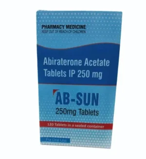 Absun (Abiraterone Acetate) Tablets available Delhi, Mumbai, Madras, Hyderabad, Bangalore India