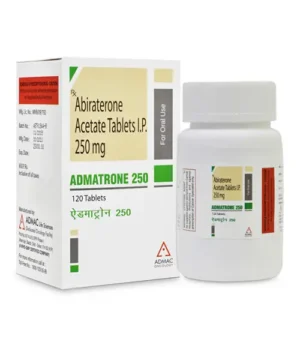 Admatrone (Abiraterone Acetate) Tablets available Delhi, Mumbai, Madras, Hyderabad, Bangalore India