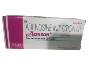 Adneon (Adenosine) Injection available Delhi, Mumbai, Madras, Hyderabad, Bangalore India