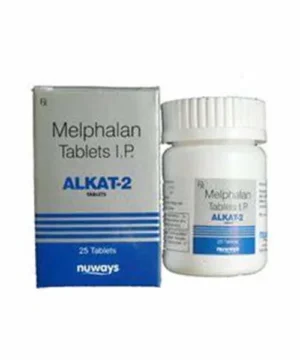 Alkat (Melphalan) available Delhi, Mumbai, Madras, Hyderabad, Bangalore India