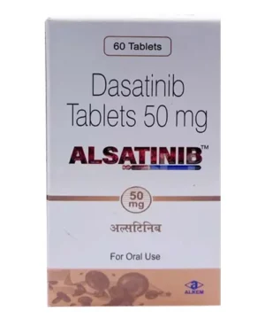 Alsatinib (Dasatinib) available Delhi, Mumbai, Madras, Hyderabad, Bangalore India