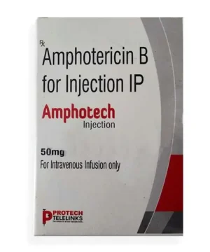 Amphotech (Amphotericin B) available Delhi, Mumbai, Madras, Hyderabad, Bangalore India