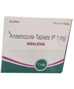 Analieva (Anastrozole) available Delhi, Mumbai, Madras, Hyderabad, Bangalore India