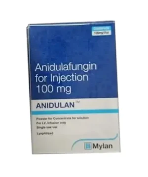Anidulan (Anidulafungin) available Delhi, Mumbai, Madras, Hyderabad, Bangalore India