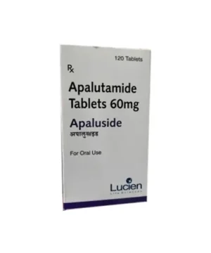 Apaluside (Apalutamide) available Delhi, Mumbai, Madras, Hyderabad, Bangalore India