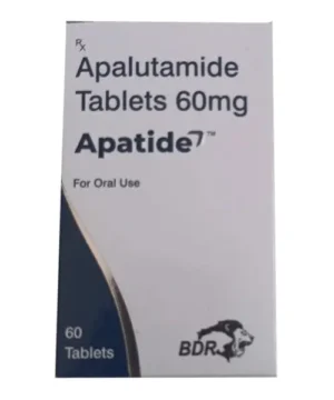 Apatide (Apalutamide) available Delhi, Mumbai, Madras, Hyderabad, Bangalore India