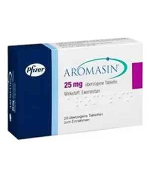 Aromasin (Exemestane) available Delhi, Mumbai, Madras, Hyderabad, Bangalore India