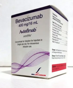 Avastimab (Bevacizumab) Injection available Delhi, Mumbai, Madras, Hyderabad, Bangalore India
