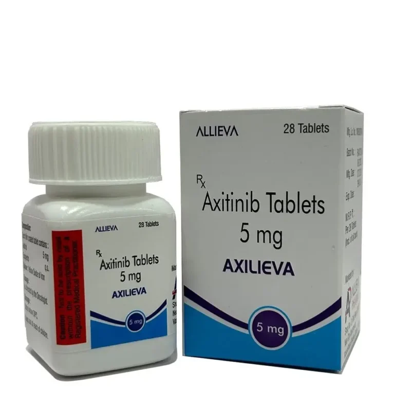 Axilieva (Axitinib) available Delhi, Mumbai, Madras, Hyderabad, Bangalore India