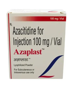 Azaplast (Azacitidine) available Delhi, Mumbai, Madras, Hyderabad, Bangalore India