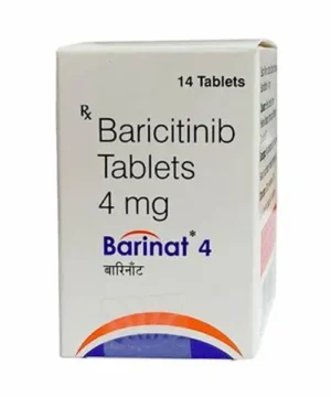 Barinat (Baricitinib) available Delhi, Mumbai, Madras, Hyderabad, Bangalore India