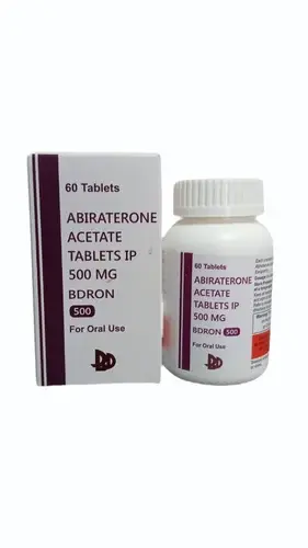 Bdron (Abiraterone Acetate) Tablets available Delhi, Mumbai, Madras, Hyderabad, Bangalore India