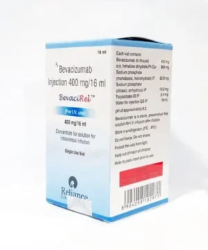Bevacirel (Bevacizumab) Injection available Delhi, Mumbai, Madras, Hyderabad, Bangalore India