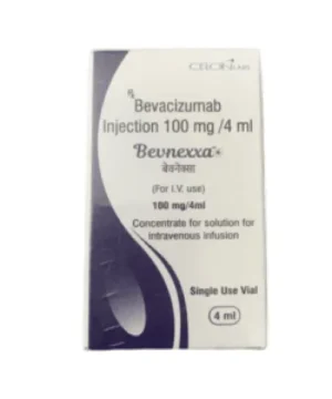Bevnexxa (Bevacizumab) Injection available Delhi, Mumbai, Madras, Hyderabad, Bangalore India