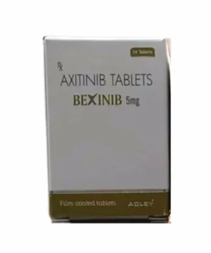Bexinib (Axitinib) available Delhi, Mumbai, Madras, Hyderabad, Bangalore India