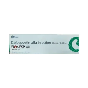 Bionesp (Darbepoetin Alfa) Injection available Delhi, Mumbai, Madras, Hyderabad, Bangalore India