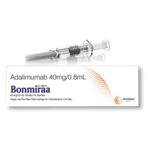 Bonmiraa (Adalimumab) available Delhi, Mumbai, Madras, Hyderabad, Bangalore India