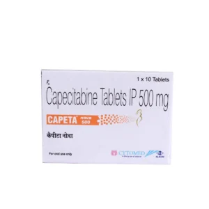 Capeta Nova (Capecitabine) available Delhi, Mumbai, Madras, Hyderabad, Bangalore India