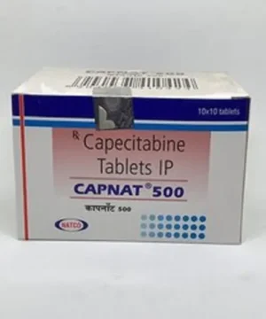 Capnat (Capecitabine) available Delhi, Mumbai, Madras, Hyderabad, Bangalore India
