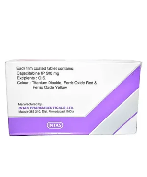 Capsy (Capecitabine) available Delhi, Mumbai, Madras, Hyderabad, Bangalore India
