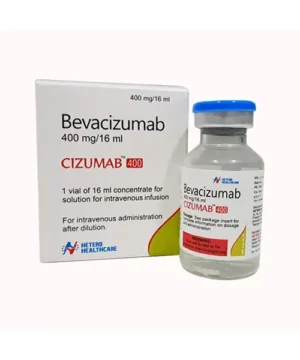 Cizumab (Bevacizumab) Injection available Delhi, Mumbai, Madras, Hyderabad, Bangalore India