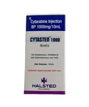 Cytasted (Cytarabine) available Delhi, Mumbai, Madras, Hyderabad, Bangalore India