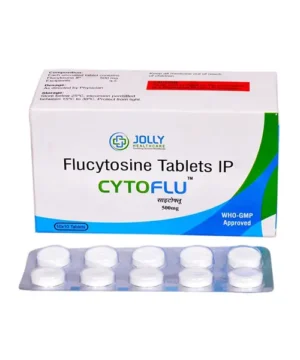 Cytoflu (Flucytosine) available Delhi, Mumbai, Madras, Hyderabad, Bangalore India