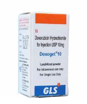 Doxoget (Doxorubicin) Injection available Delhi, Mumbai, Madras, Hyderabad, Bangalore India