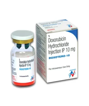 Doxotero (Doxorubicin) Injection available Delhi, Mumbai, Madras, Hyderabad, Bangalore India