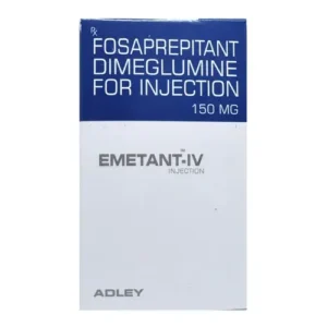 Emetant (Aprepitant) available Delhi, Mumbai, Madras, Hyderabad, Bangalore India