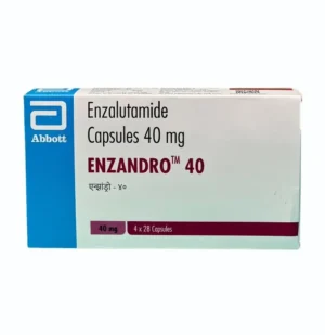 Enzandro (Enzalutamide) available Delhi, Mumbai, Madras, Hyderabad, Bangalore India