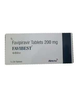Favibest (Favipiravir) available Delhi, Mumbai, Madras, Hyderabad, Bangalore India