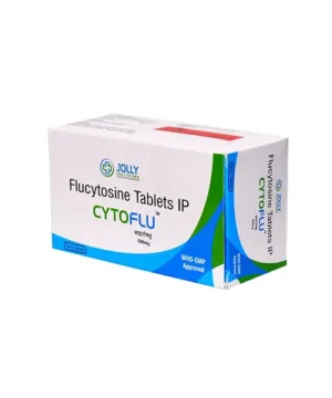 Flucyto (Flucytosine) available Delhi, Mumbai, Madras, Hyderabad, Bangalore India