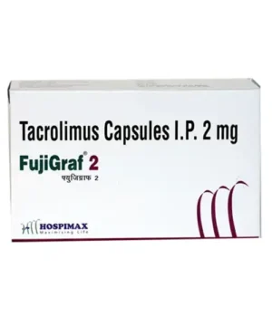 Fujigraf (Tacrolimus) available Delhi, Mumbai, Madras, Hyderabad, Bangalore India
