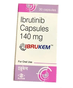 Ibrukem (Ibrutinib) available Delhi, Mumbai, Madras, Hyderabad, Bangalore India