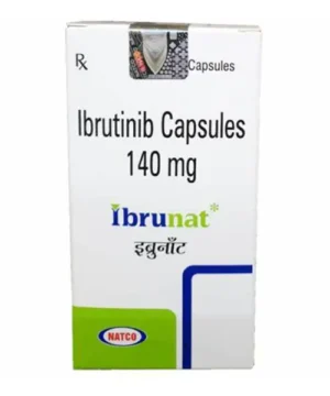 Ibrunat (Ibrutinib) available Delhi, Mumbai, Madras, Hyderabad, Bangalore India
