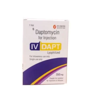 Ivdapt (Daptomycin) available Delhi, Mumbai, Madras, Hyderabad, Bangalore India