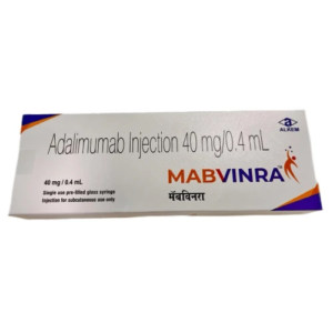 Mabvinra (Adalimumab) Injection