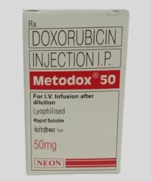 Metodox (Doxorubicin) available Delhi, Mumbai, Madras, Hyderabad, Bangalore India