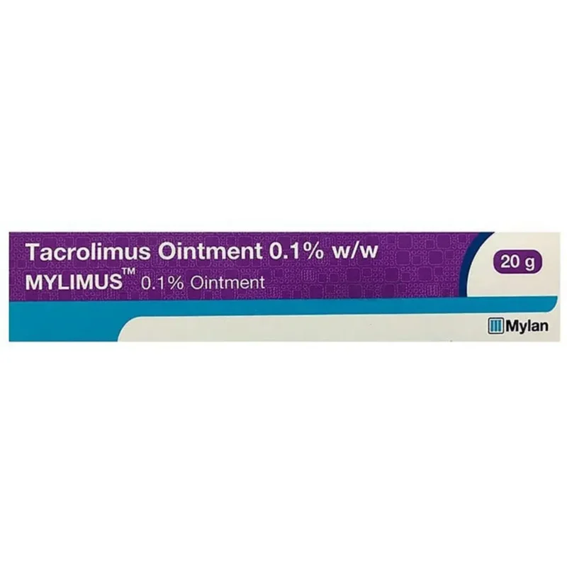Mylimus (Tacrolimus) available Delhi, Mumbai, Madras, Hyderabad, Bangalore India
