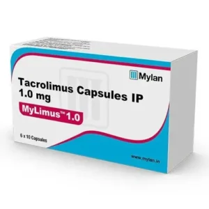 Mylimus (Tacrolimus) available Delhi, Mumbai, Madras, Hyderabad, Bangalore India