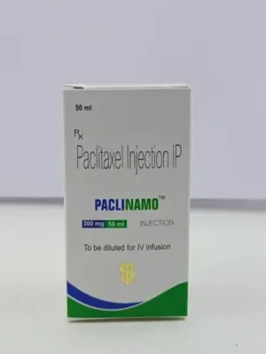 Paclinamo (Paclitaxel) available Delhi, Mumbai, Madras, Hyderabad, Bangalore India
