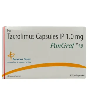 Pangraf (Tacrolimus) available Delhi, Mumbai, Madras, Hyderabad, Bangalore India