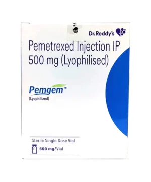 Pemgem (Pemetrexed) available Delhi, Mumbai, Madras, Hyderabad, Bangalore India