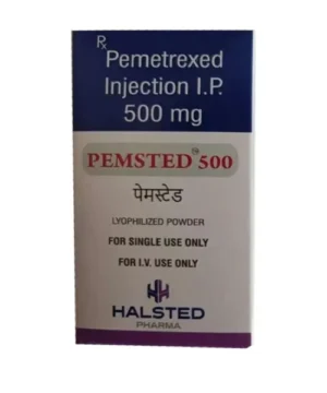 Pemsted (Pemetrexed) available Delhi, Mumbai, Madras, Hyderabad, Bangalore India